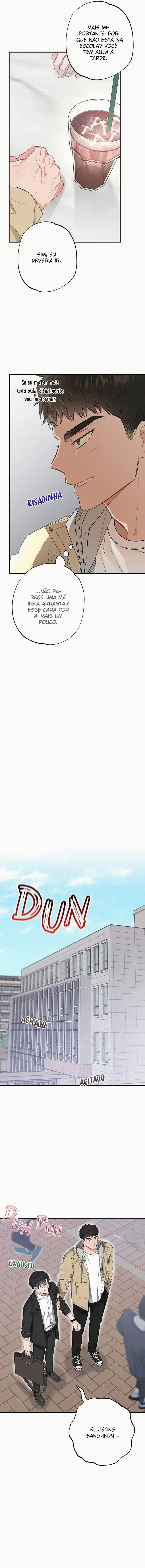 Breathing the Same Air – Capítulo 24 Yaoi – Página 4