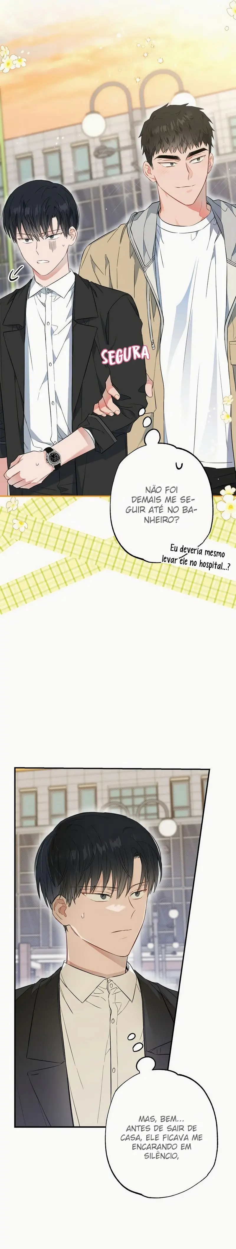 Breathing the Same Air – Capítulo 24 Yaoi – Página 5