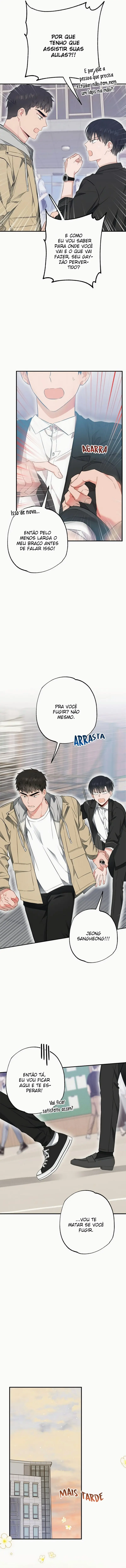 Breathing the Same Air – Capítulo 24 Yaoi – Página 6