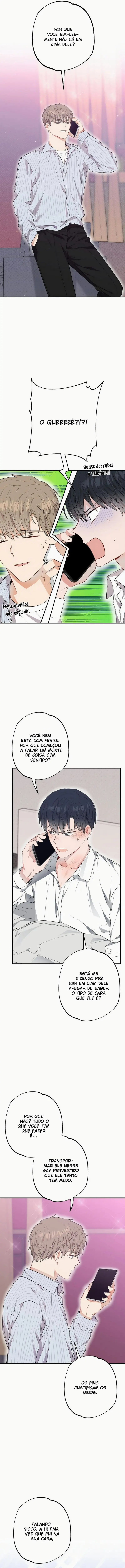 Breathing the Same Air – Capítulo 25 Yaoi – Página 10