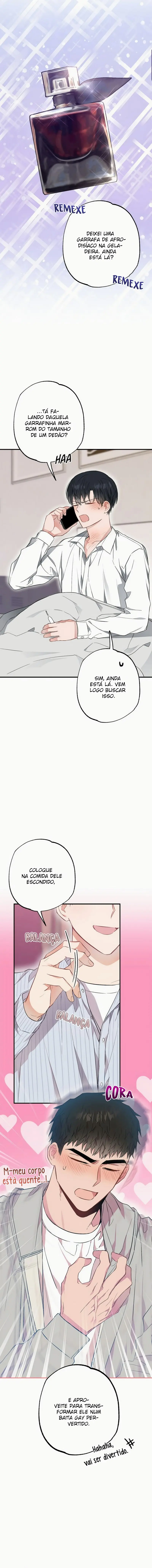 Breathing the Same Air – Capítulo 25 Yaoi – Página 11