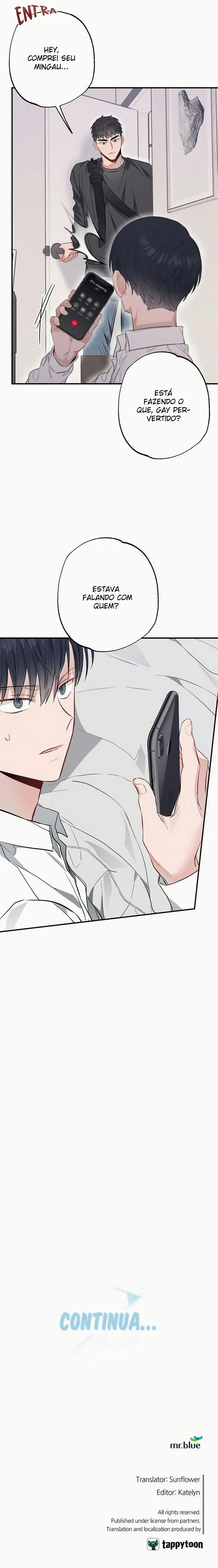 Breathing the Same Air – Capítulo 25 Yaoi – Página 13