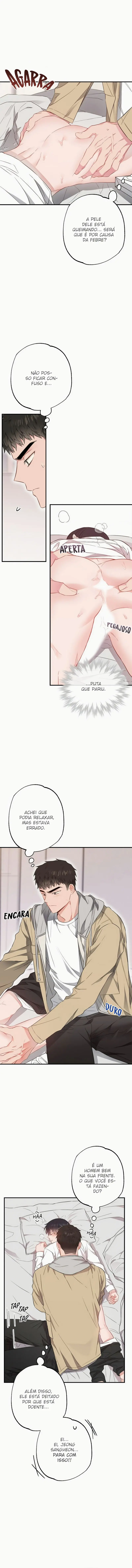 Breathing the Same Air – Capítulo 25 Yaoi – Página 2