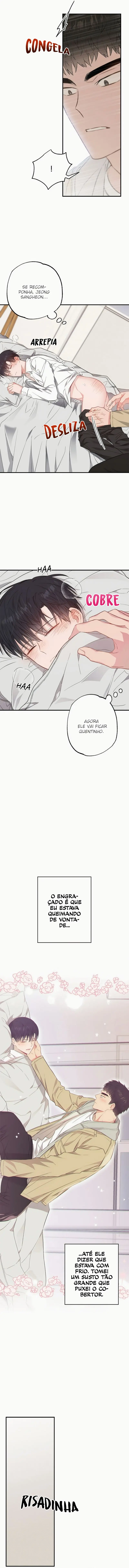 Breathing the Same Air – Capítulo 25 Yaoi – Página 4