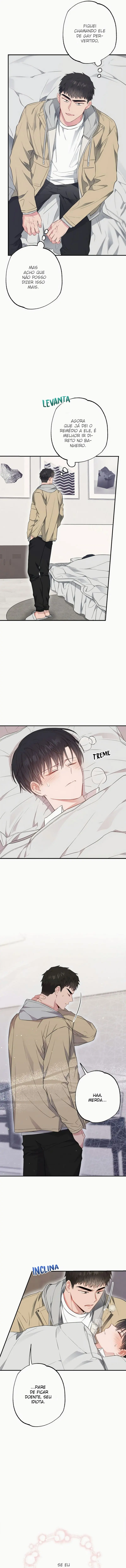 Breathing the Same Air – Capítulo 25 Yaoi – Página 5