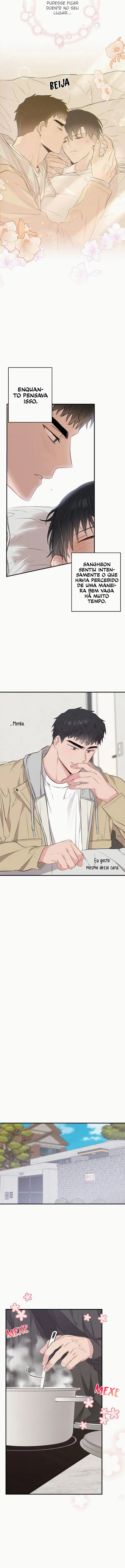 Breathing the Same Air – Capítulo 25 Yaoi – Página 6