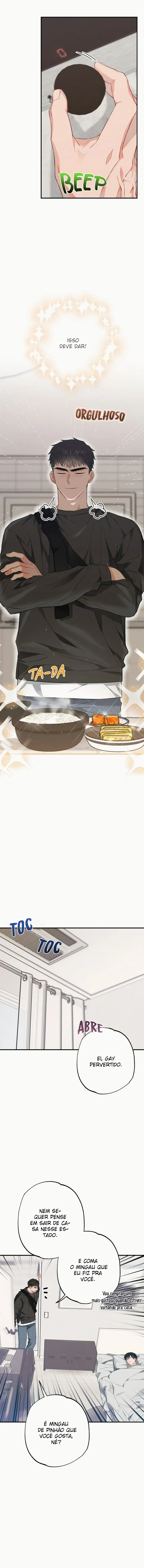 Breathing the Same Air – Capítulo 25 Yaoi – Página 7