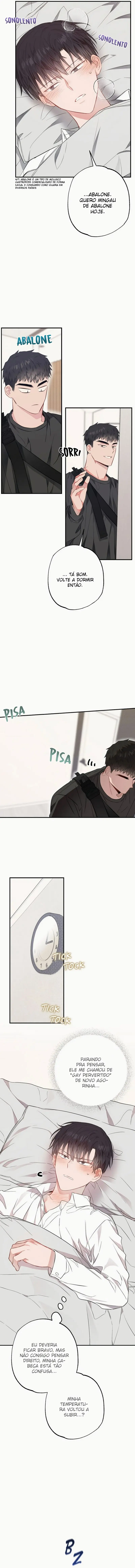 Breathing the Same Air – Capítulo 25 Yaoi – Página 8