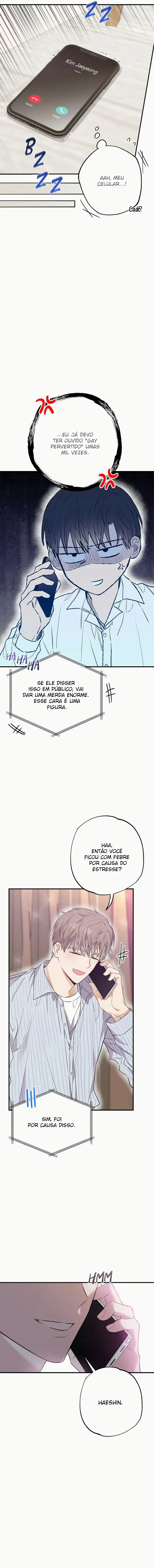 Breathing the Same Air – Capítulo 25 Yaoi – Página 9