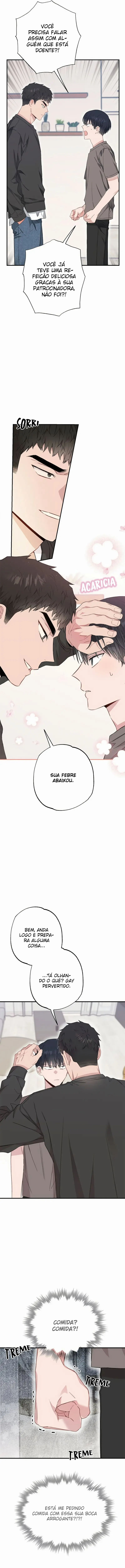 Breathing the Same Air – Capítulo 26 Yaoi – Página 10