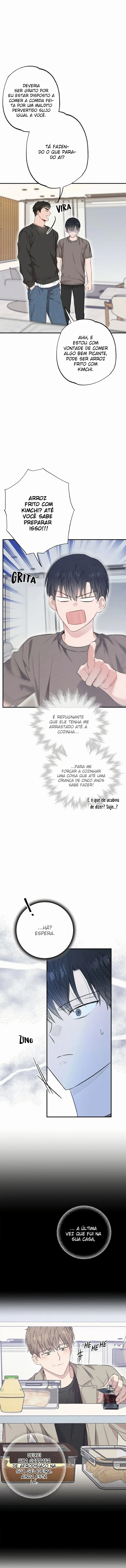 Breathing the Same Air – Capítulo 26 Yaoi – Página 11