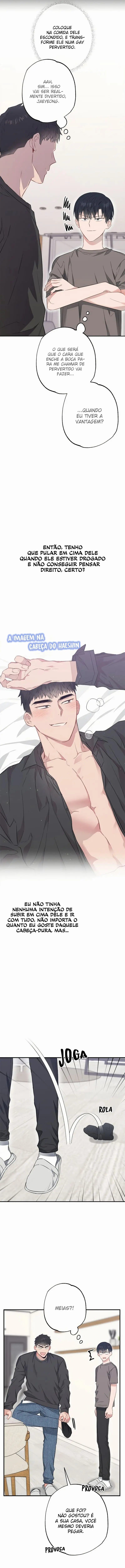 Breathing the Same Air – Capítulo 26 Yaoi – Página 12