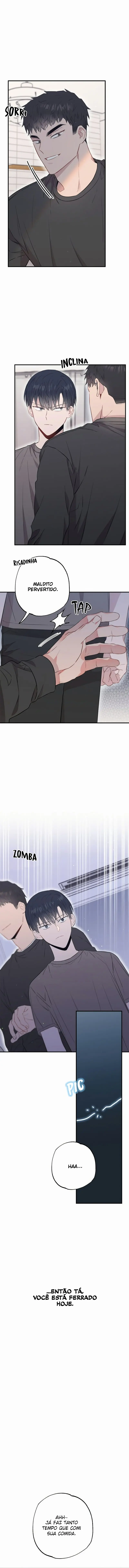 Breathing the Same Air – Capítulo 26 Yaoi – Página 13