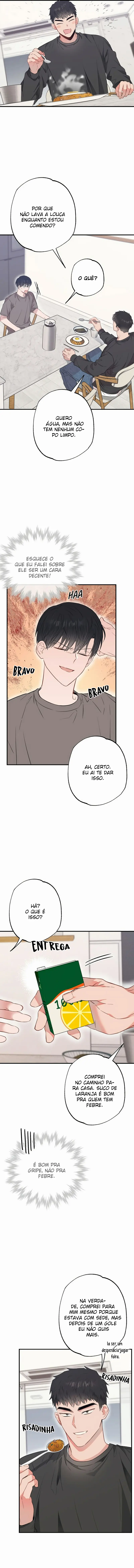 Breathing the Same Air – Capítulo 26 Yaoi – Página 14