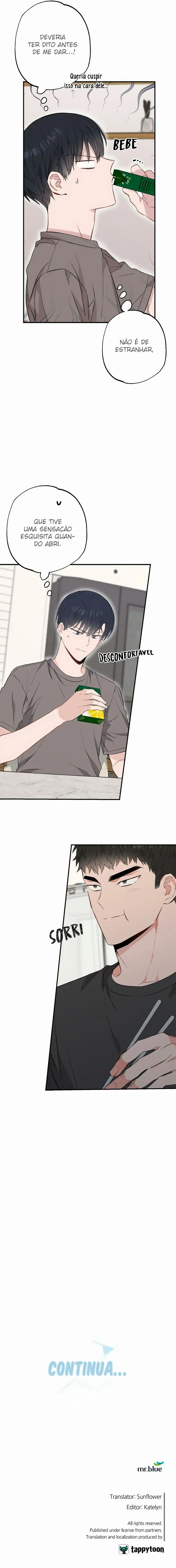 Breathing the Same Air – Capítulo 26 Yaoi – Página 15