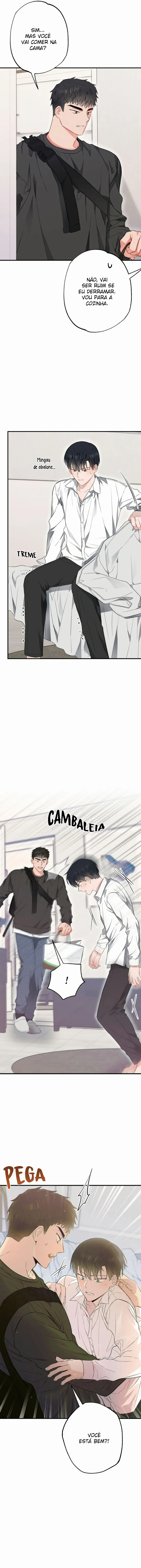 Breathing the Same Air – Capítulo 26 Yaoi – Página 2