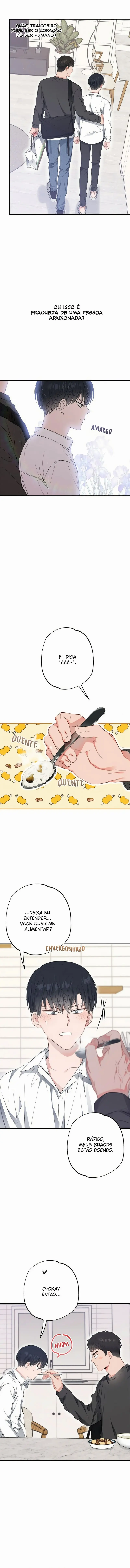 Breathing the Same Air – Capítulo 26 Yaoi – Página 4