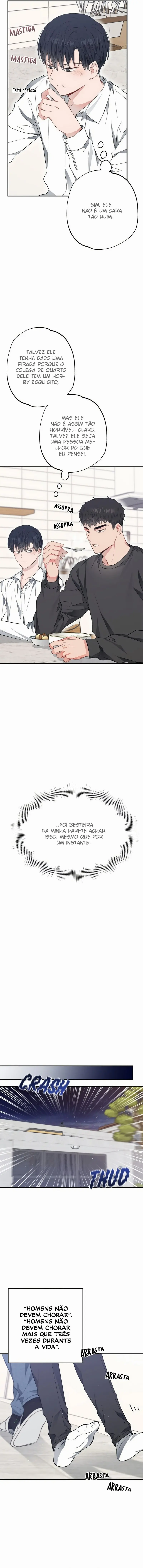 Breathing the Same Air – Capítulo 26 Yaoi – Página 5