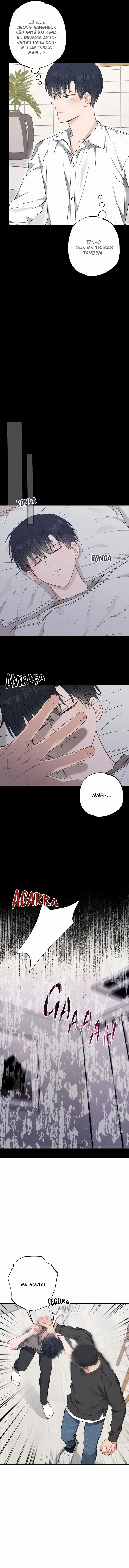 Breathing the Same Air – Capítulo 26 Yaoi – Página 7