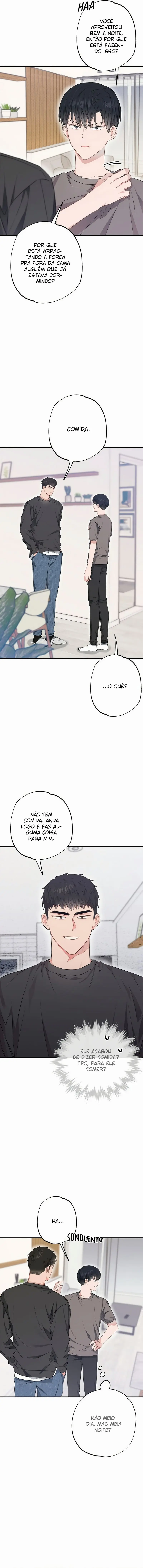 Breathing the Same Air – Capítulo 26 Yaoi – Página 8