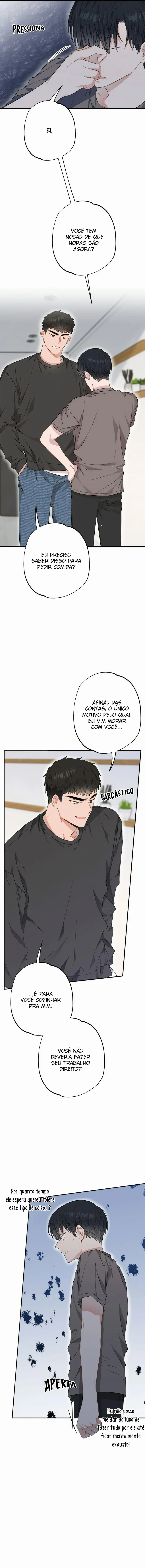 Breathing the Same Air – Capítulo 26 Yaoi – Página 9