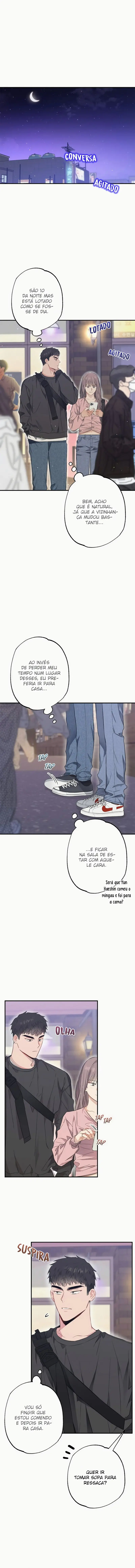 Breathing the Same Air – Capítulo 27 Yaoi – Página 1