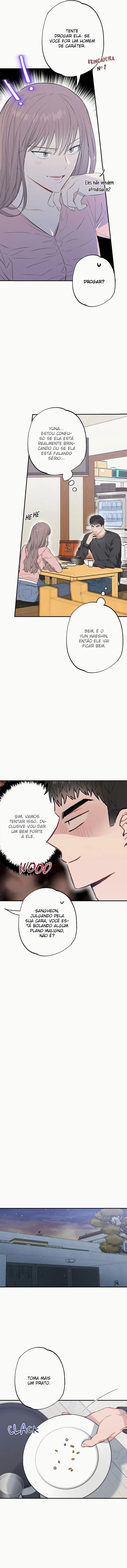 Breathing the Same Air – Capítulo 27 Yaoi – Página 11