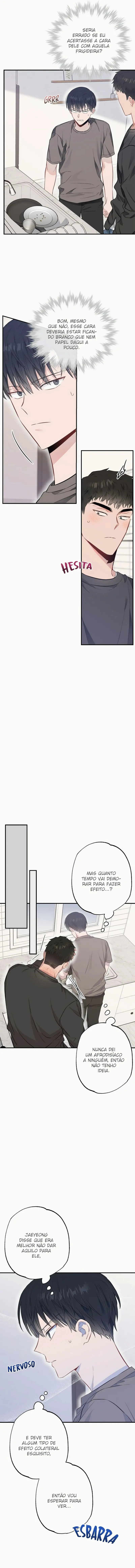 Breathing the Same Air – Capítulo 27 Yaoi – Página 12