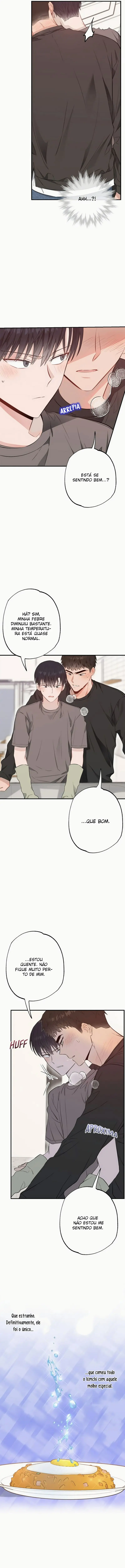 Breathing the Same Air – Capítulo 27 Yaoi – Página 13