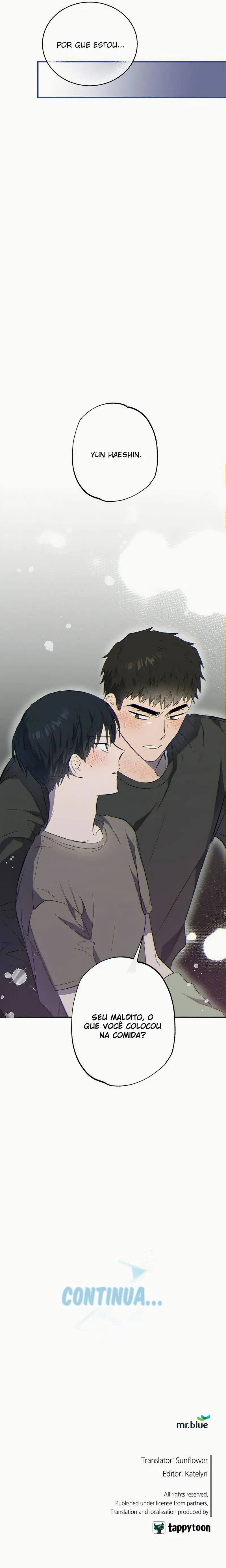 Breathing the Same Air – Capítulo 27 Yaoi – Página 14