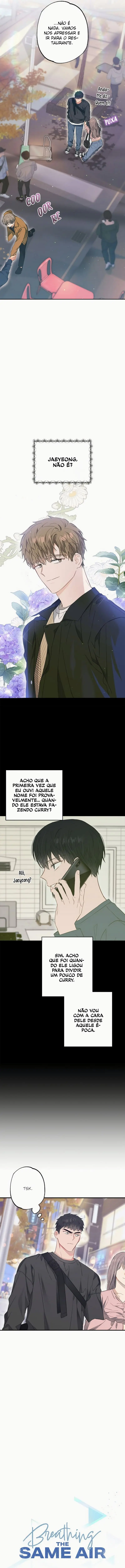 Breathing the Same Air – Capítulo 27 Yaoi – Página 4