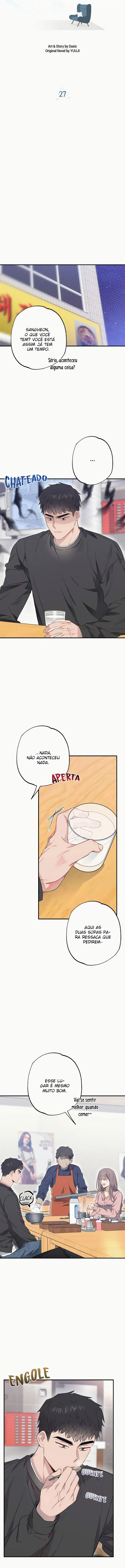 Breathing the Same Air – Capítulo 27 Yaoi – Página 5