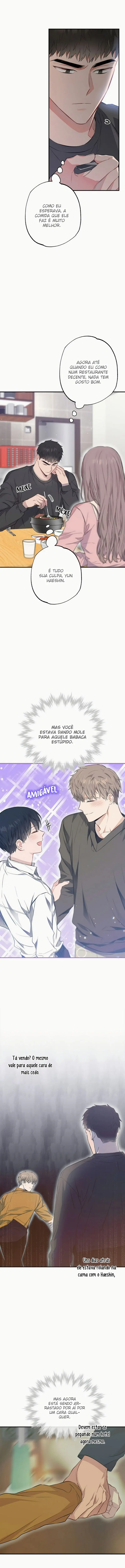 Breathing the Same Air – Capítulo 27 Yaoi – Página 6