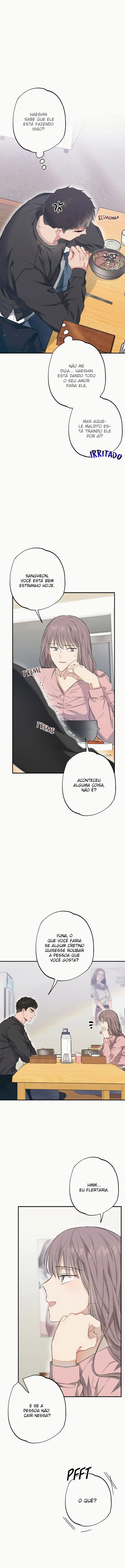 Breathing the Same Air – Capítulo 27 Yaoi – Página 7