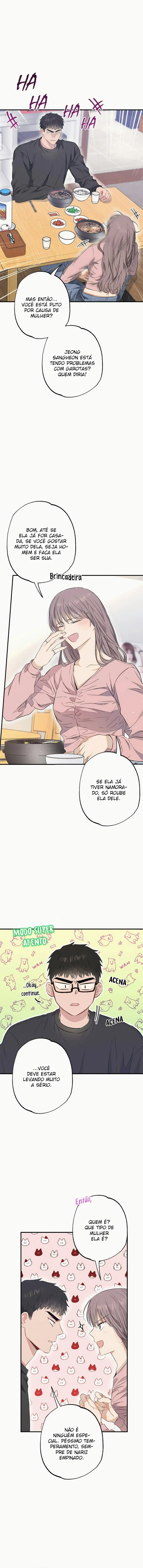 Breathing the Same Air – Capítulo 27 Yaoi – Página 8