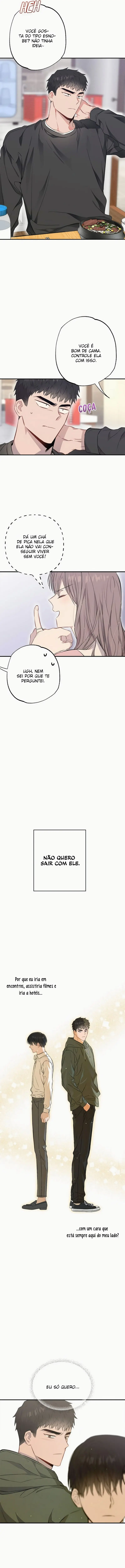 Breathing the Same Air – Capítulo 27 Yaoi – Página 9