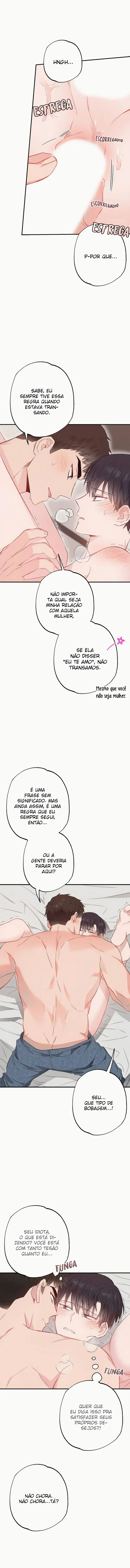 Breathing the Same Air – Capítulo 28 Yaoi – Página 10