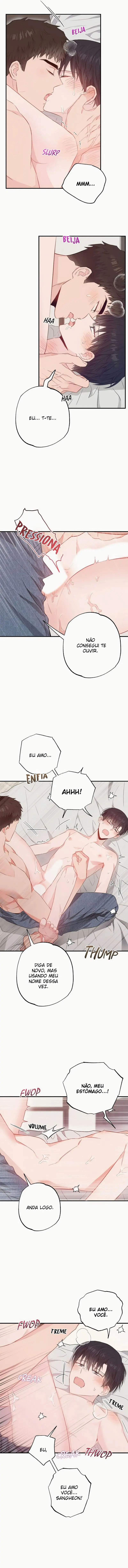 Breathing the Same Air – Capítulo 28 Yaoi – Página 11