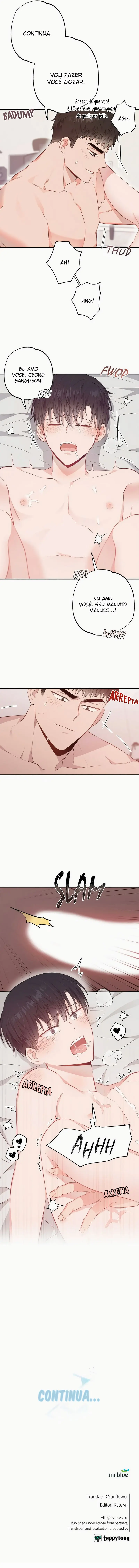 Breathing the Same Air – Capítulo 28 Yaoi – Página 12