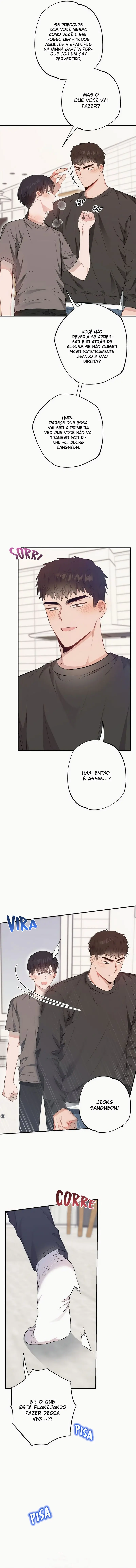 Breathing the Same Air – Capítulo 28 Yaoi – Página 2