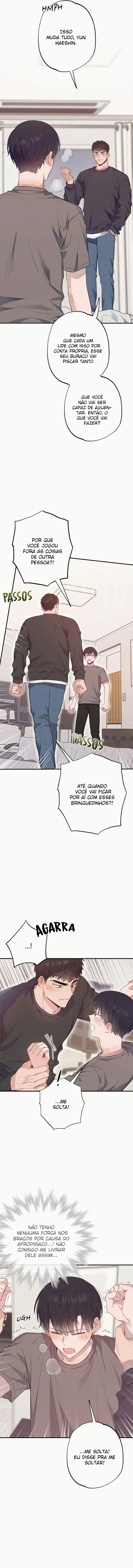 Breathing the Same Air – Capítulo 28 Yaoi – Página 4