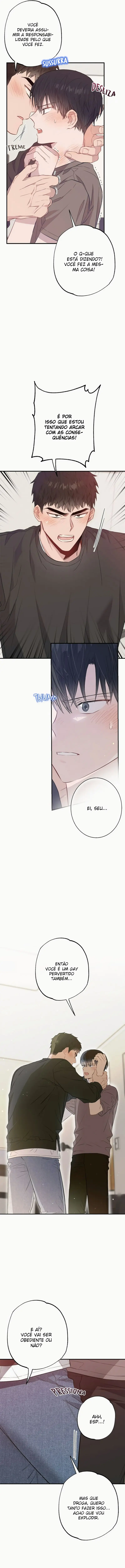 Breathing the Same Air – Capítulo 28 Yaoi – Página 5