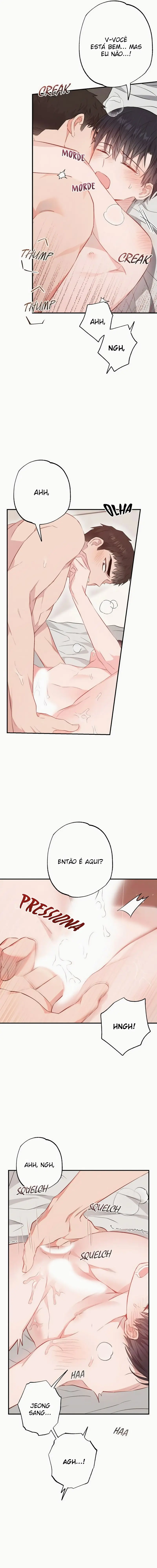 Breathing the Same Air – Capítulo 28 Yaoi – Página 8