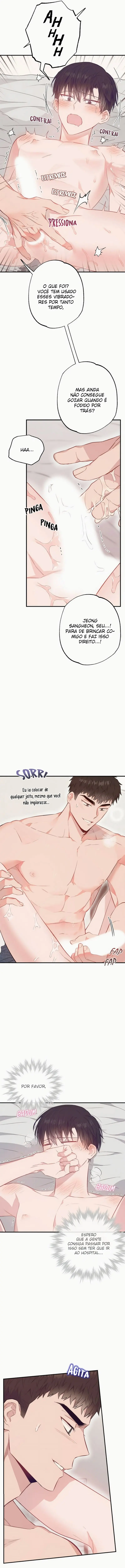 Breathing the Same Air – Capítulo 28 Yaoi – Página 9