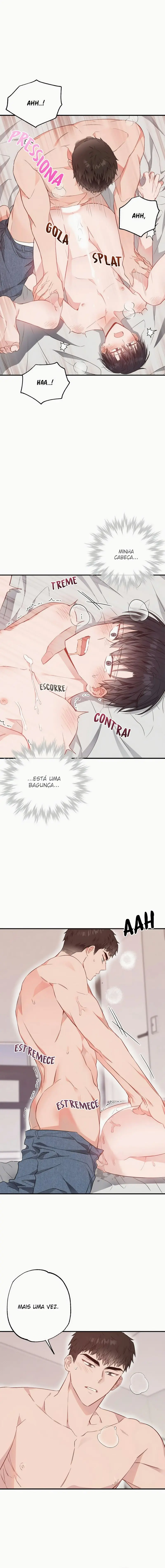 Breathing the Same Air – Capítulo 29 Yaoi – Página 1