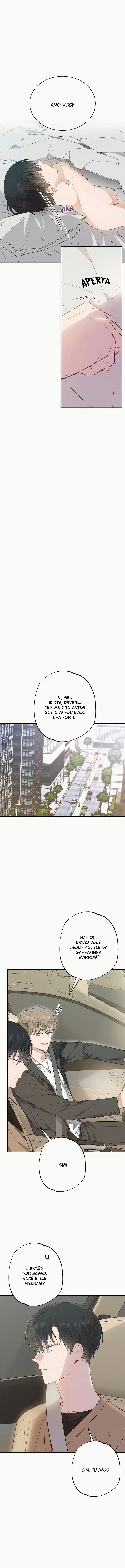 Breathing the Same Air – Capítulo 29 Yaoi – Página 10