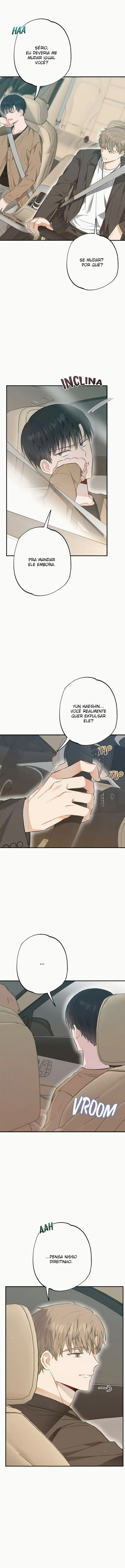 Breathing the Same Air – Capítulo 29 Yaoi – Página 11