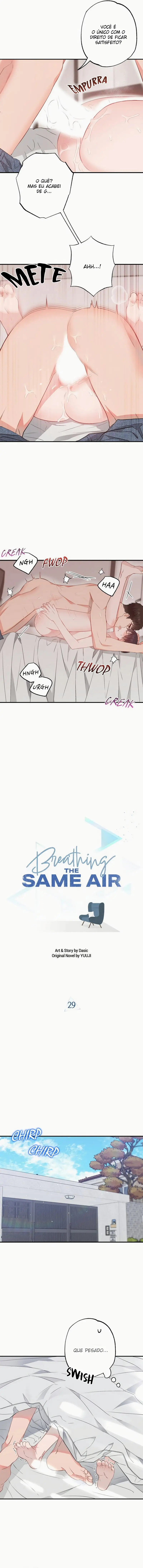 Breathing the Same Air – Capítulo 29 Yaoi – Página 2