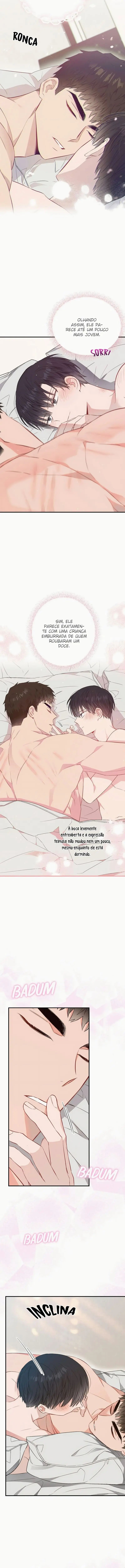 Breathing the Same Air – Capítulo 29 Yaoi – Página 4