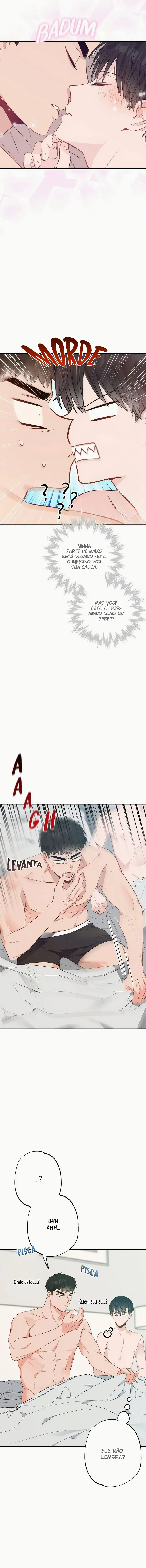 Breathing the Same Air – Capítulo 29 Yaoi – Página 5